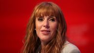 Britain's Labour Party Deputy Leader Angela Rayner attends the party's annual conference, in Brighton, Britain, September 27, 2021. REUTERS/Hannah McKay