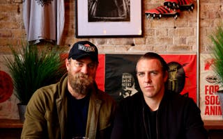 Wolfpack Lager founders share business tips