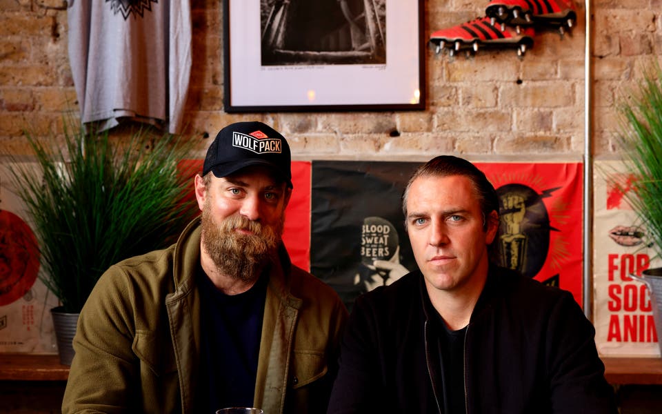 Wolfpack Lager founders share business tips