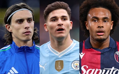 Transfer news LIVE! Calafiori to Arsenal latest; Chelsea want Alvarez; Man Utd confirm Zirkzee; Spurs update