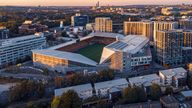 Brentford's Gtech Community Stadium. Pic: iStock