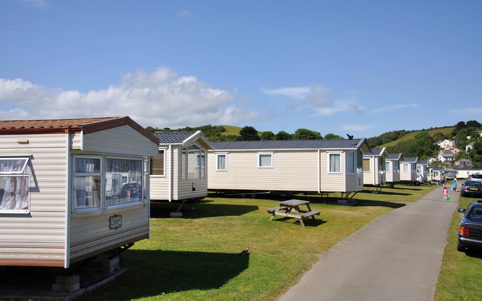 All-inclusive Potters Resorts named top UK holiday park, according to survey