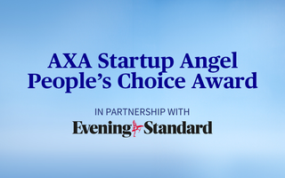 Who should win the AXA Startup Angel People’s Choice award?