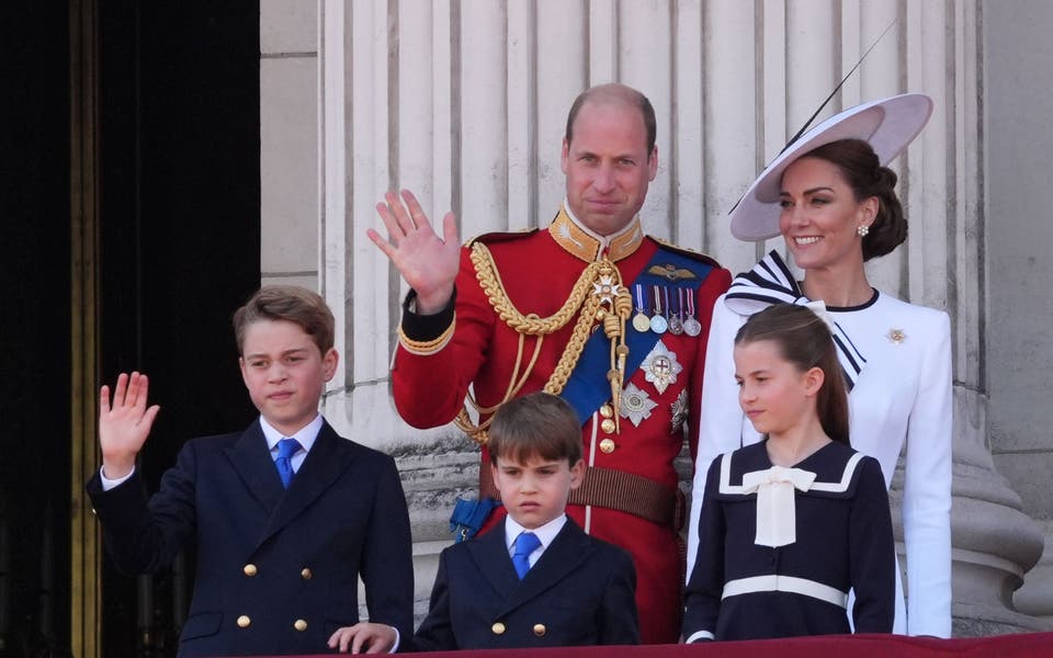 Prince George celebrates 11th birthday