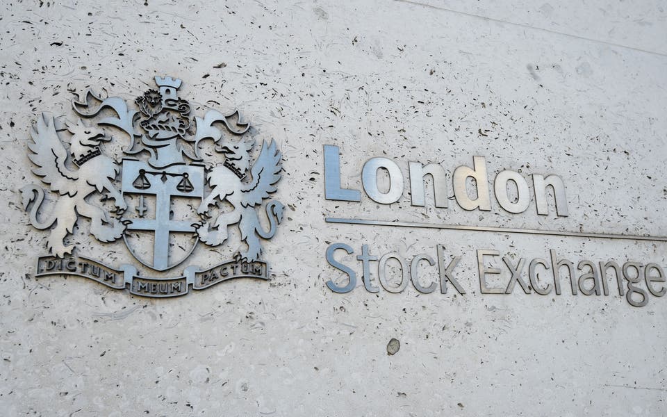 FTSE 100 slips for third day in a row after GSK shares drop