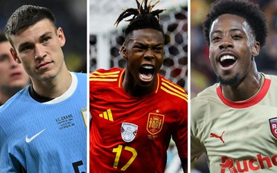 Transfer news LIVE! Ugarte to Man Utd agreed; Arsenal enter Williams race, Chelsea make Wahi contact