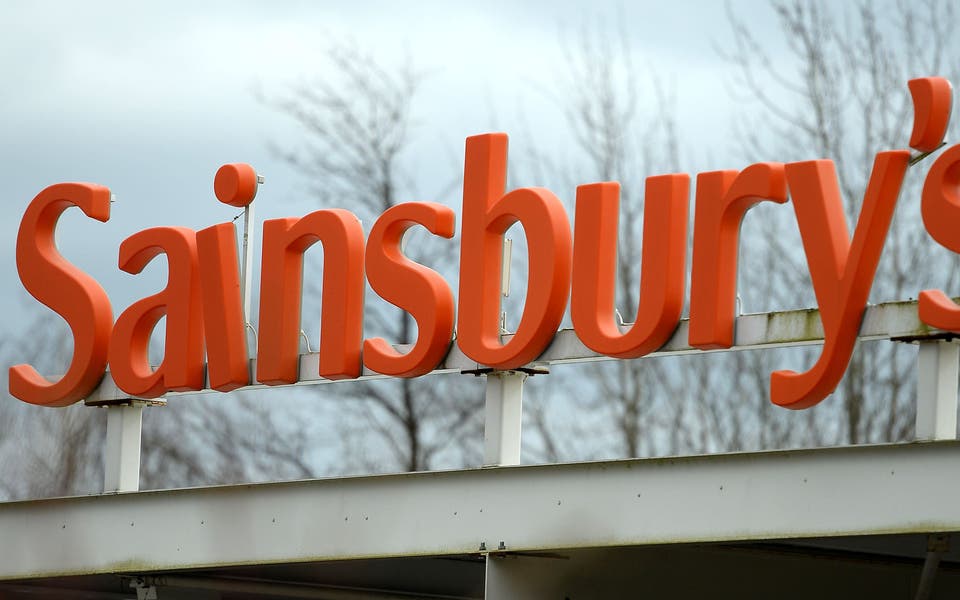 Sainsbury’s posts strong grocery sales but sees weather hit to non-food ranges