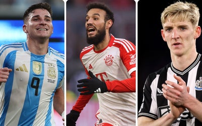 Transfer news LIVE! Chelsea double deal; Arsenal want Alvarez; Man Utd get Mazraoui boost; Gordon to Liverpool