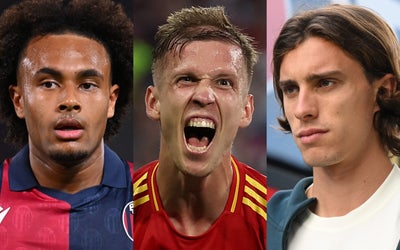 Transfer news LIVE! Arsenal face Calafiori struggle; Chelsea in Dani Olmo talks; Man Utd plan Zirkzee medical