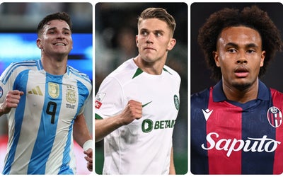 Transfer news LIVE! Chelsea target Alvarez wants move; Gyokeres to Arsenal; Man Utd confirm Zirkzee