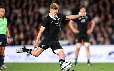 New Zealand vs England LIVE! Latest score and updates from second rugby Test today