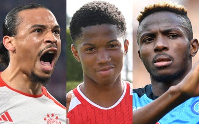 Transfer news LIVE! Arsenal plot Sane move; Chelsea in Osimhen talks; Man Utd land Obi-Martin; Spurs latest