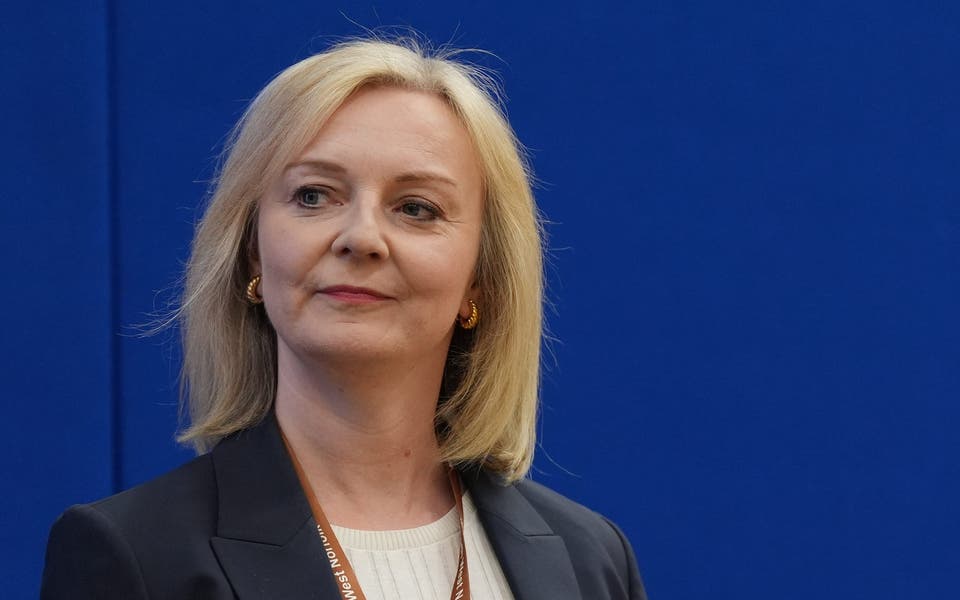 Liz Truss’s career takes another headline-making turn as she loses seat