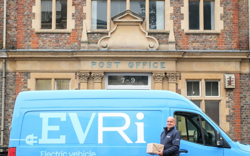 Private equity firm Apollo to buy UK parcel delivery giant Evri for £2.7bn