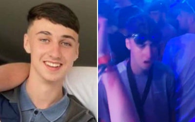 Jay Slater: TikTok star searching for missing teenager flew back to London in fear of his own safety