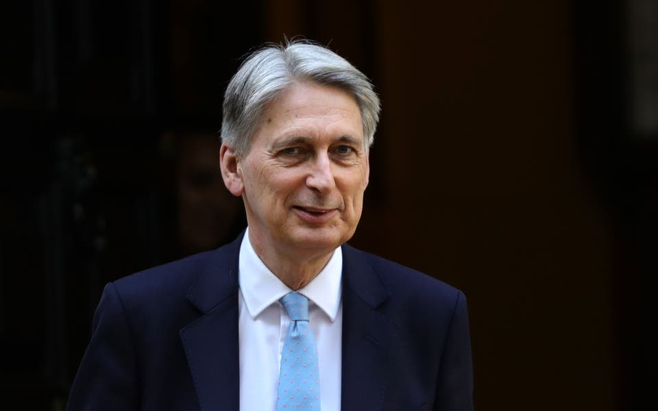 Bank of England likely to delay interest rate cut, says ex-Chancellor Lord Hammond