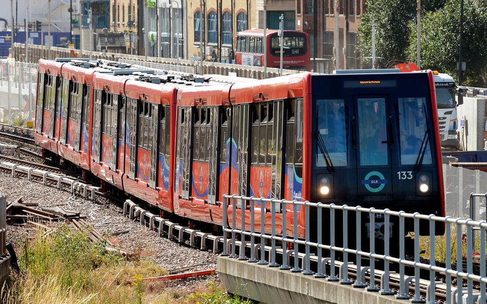 City Hall to 'consider' DLR extension to Barking Riverside