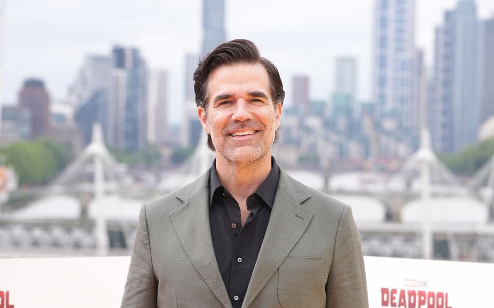 Rob Delaney: There is money in the UK and we should have a ‘Robin Hood’ tax