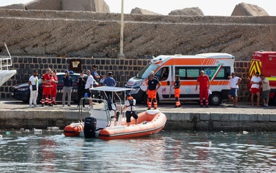 Sicily yacht sinking LIVE: Body found and 'several Britons missing' as Bayesian sinks 'in tornado'