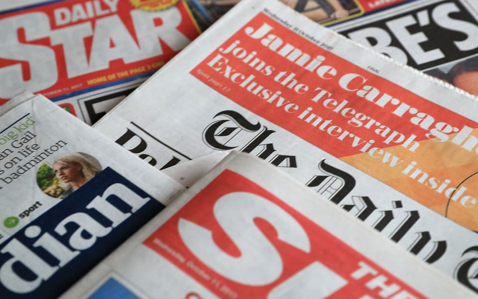 What the papers say – August 13