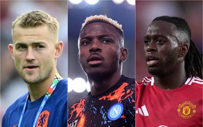 Transfer news LIVE! Two in, one out at Man Utd; Osimhen request; Arsenal, Chelsea latest