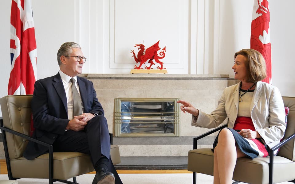 Sir Keir Starmer: Key role for Wales in making Britain an energy superpower