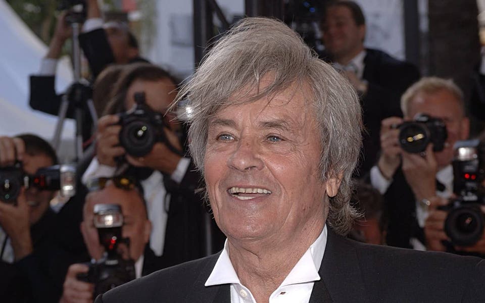 French actor Alain Delon dies aged 88