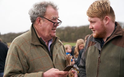 Jeremy Clarkson raises concern about his health after Kaleb Cooper spots issue