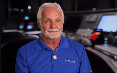 Captain Lee on returning to Below Deck and his fallout with Captain Sandy