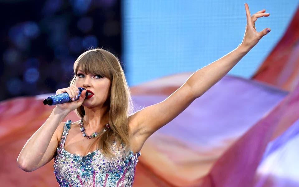 8 things we learnt about Londoners from Taylor Swift’s Eras tour