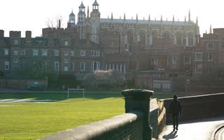 Eton College tells parents fees likely to rise by 20% over Labour’s VAT plan