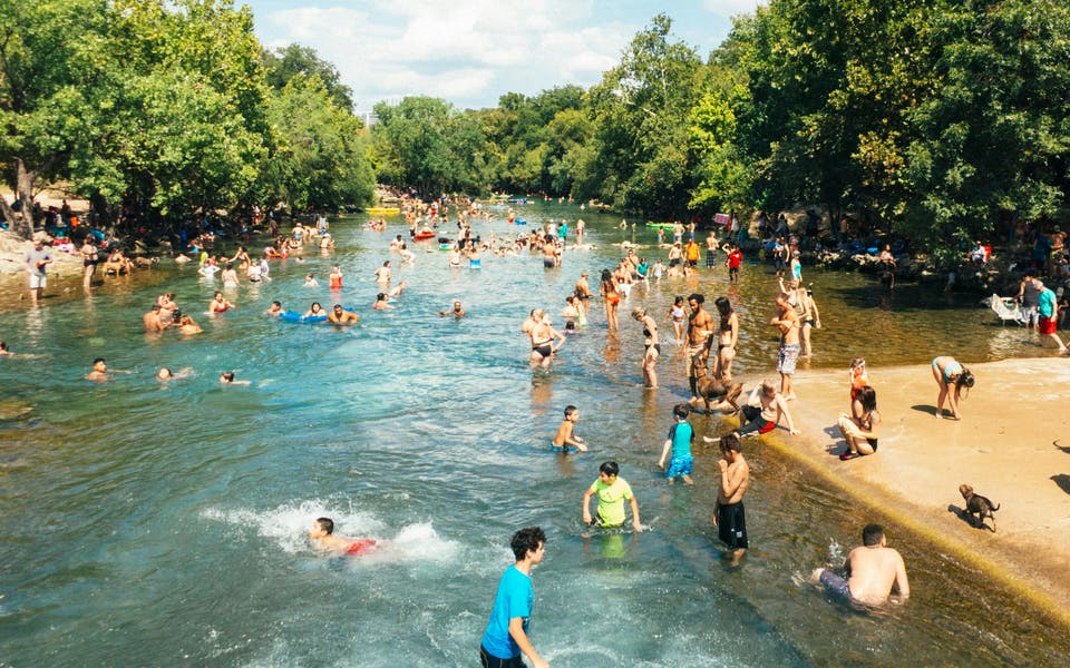 Wild swimming: where to cool off within an hour of London