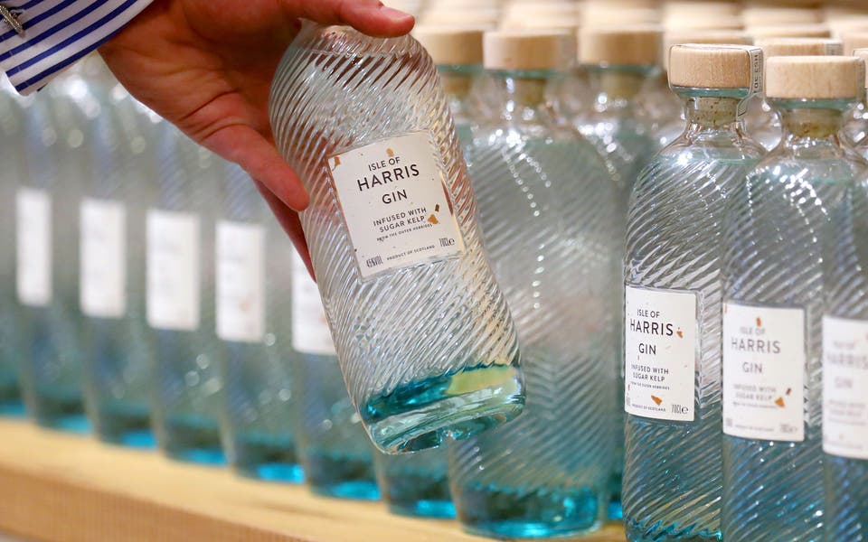 Gin and whisky-makers lament ‘disastrous’ duty hike one year on