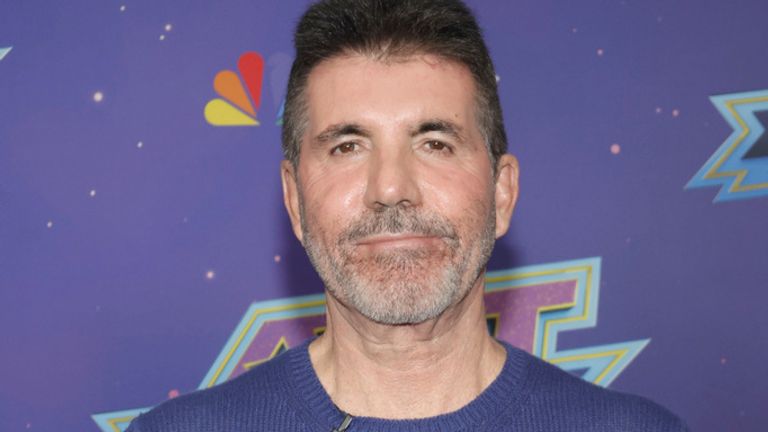 Los Angeles red carpet of 'America's Got Talent: Fantasy League' ** STORY AVAILABLE, CONTACT SUPPLIER** Featuring: Simon Cowell Where: Los Angeles, California, United States When: 15 Nov 2023 Credit: Faye's Vision/Cover Images  (Cover Images via AP Images)