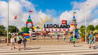 Legoland Amsument Park in Billund, Denmark. Pic: iStock