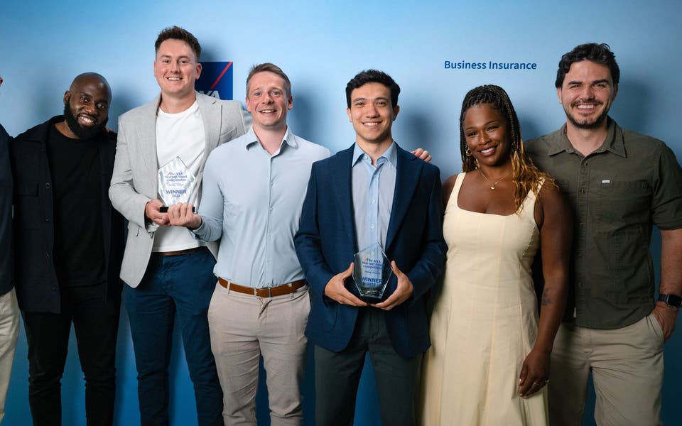 Meet the winners of the AXA Startup Angel competition 2024