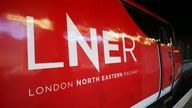 London North Eastern Railway and Great Western Railway are affected by the disruption