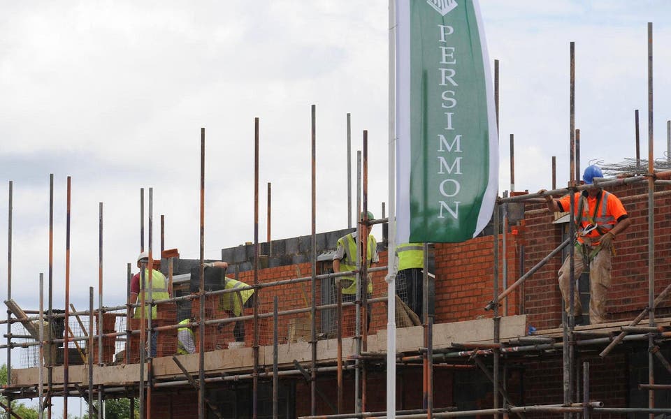 Persimmon could get twin boost from rate cut and Labour planning reforms