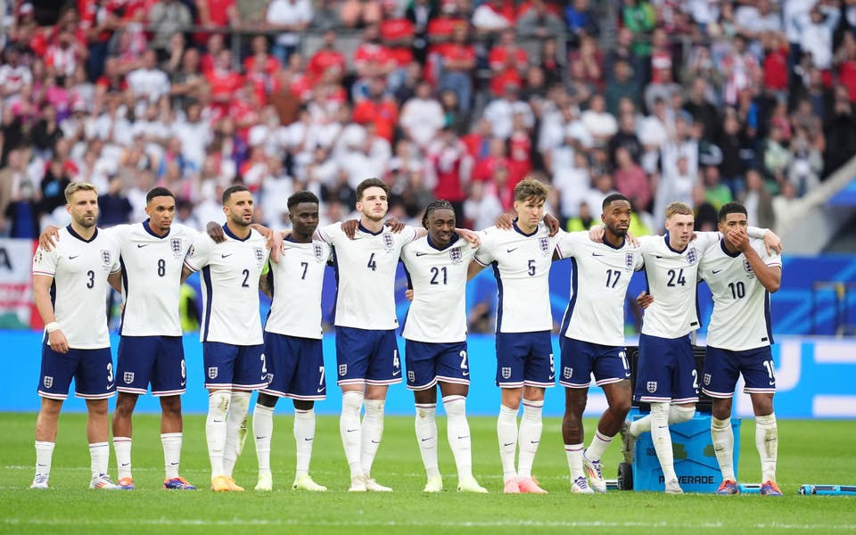 Three Lions Euros success gives the high street a big boost in July