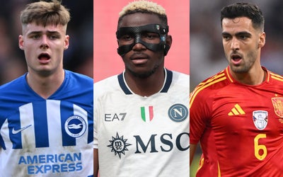 Transfer news LIVE! Man Utd Ferguson bid; Osimhen wants Chelsea; Liverpool eye Rabiot and Zubimendi; Arsenal