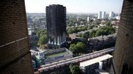 Grenfell tower