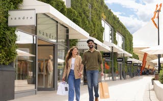 Get luxury looks for less at McArthurGlen Designer Outlet Ashford