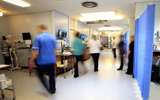 Welsh First Minister promises to tackle NHS waiting lists