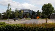 Dobbies Garden Centre in Milton Keynes, Pic: Reuters