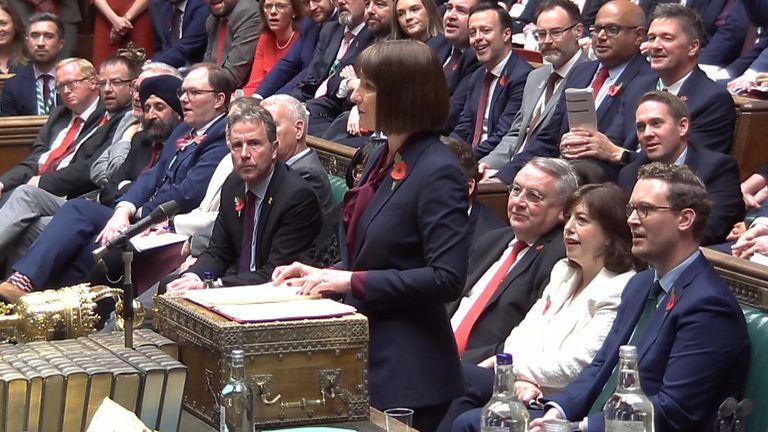 Today's budget marks Labour's first since 2010.