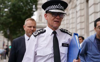 Met Police chief’s call to shield firearms officers from trials after Chris Kaba