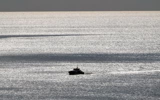 Two migrants dead after boat sinks in English Channel, French coastguard says