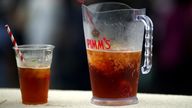 Pimm's was beaten by Aldi's own label in a Which? taste test