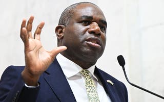 Lammy to press China on global issues including Ukraine on first visit