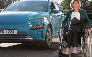 Motability Operations shows how to make the EV transition accessible